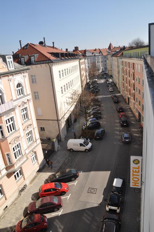 Parkhotel Im Lehel By Blattl 3*