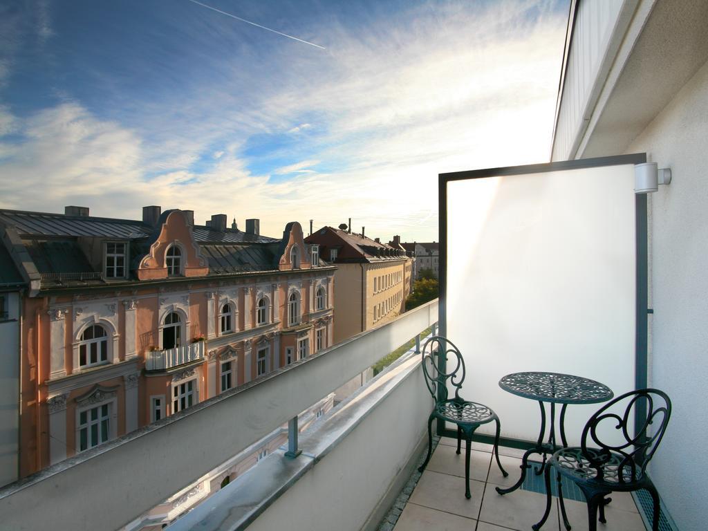 Parkhotel Im Lehel By Blattl 3*