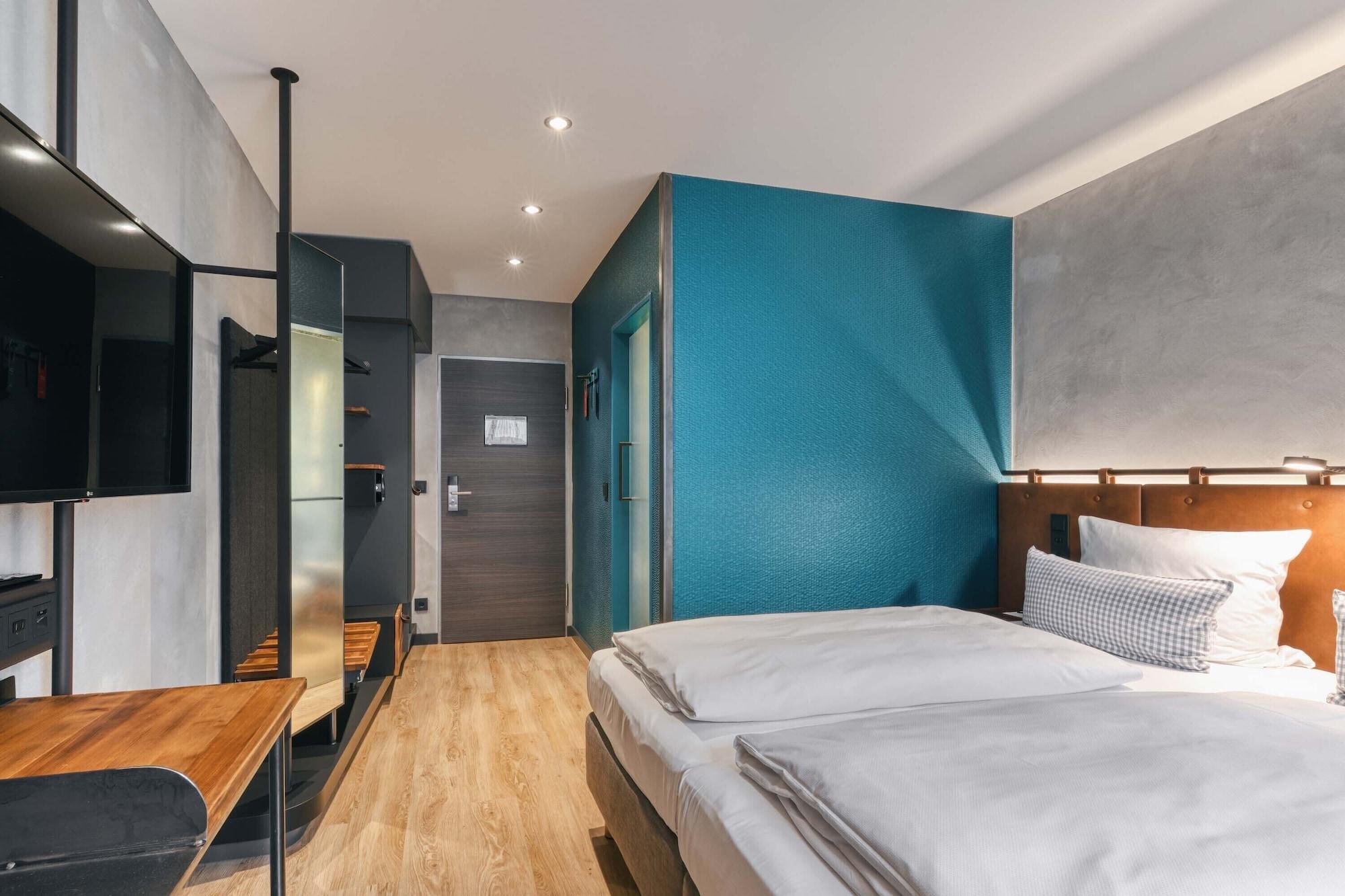 Parkhotel Im Lehel By Blattl Hotel 3*