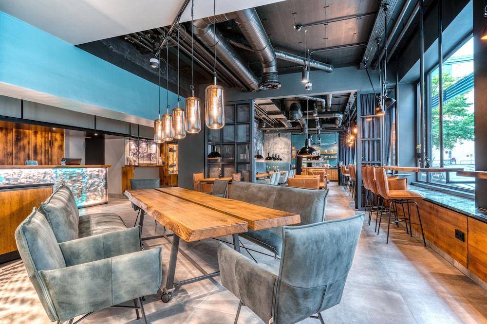Hotel Parkhotel Im Lehel By Blattl Munich