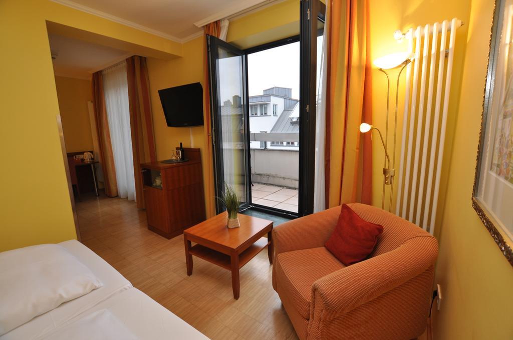Parkhotel Im Lehel By Blattl Hotel