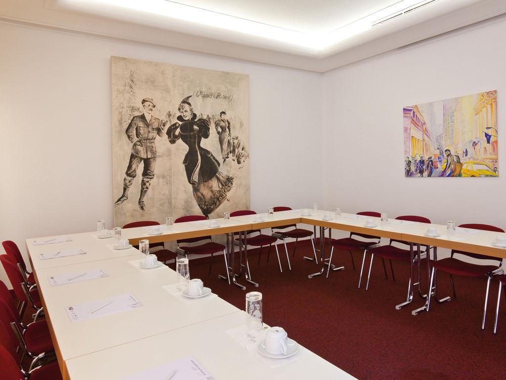 Hotel Parkhotel Im Lehel By Blattl 3*