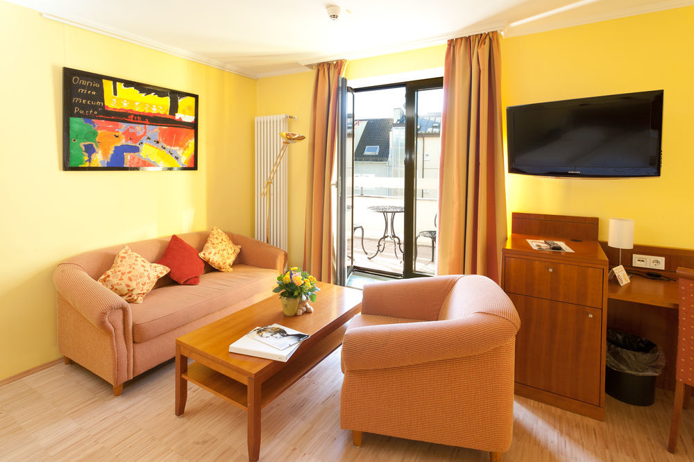 Parkhotel Im Lehel By Blattl 3*