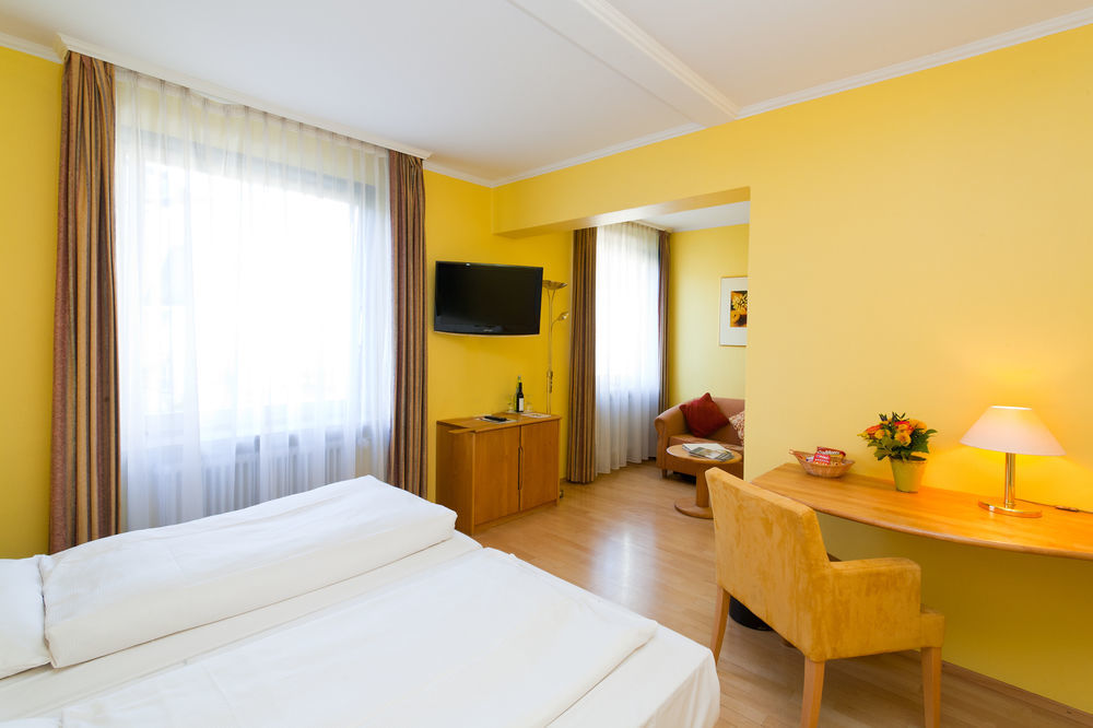 Hotel Parkhotel Im Lehel By Blattl Munich