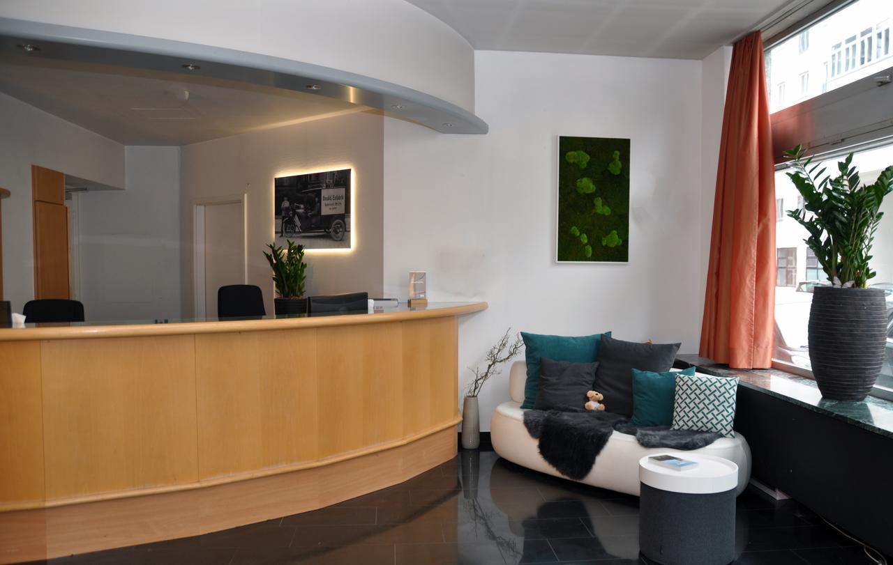 Parkhotel Im Lehel By Blattl Munich