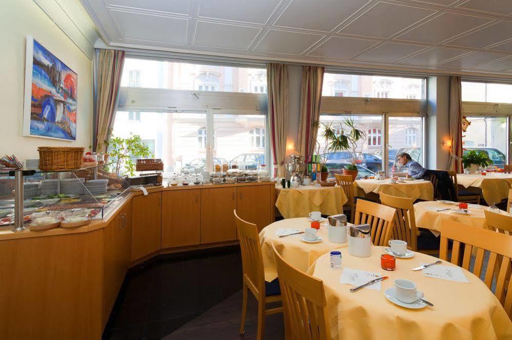 Hotel Parkhotel Im Lehel By Blattl Munich
