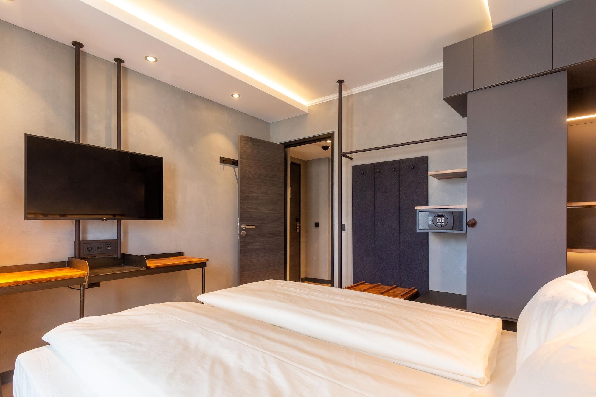 Parkhotel Im Lehel By Blattl Hotel
