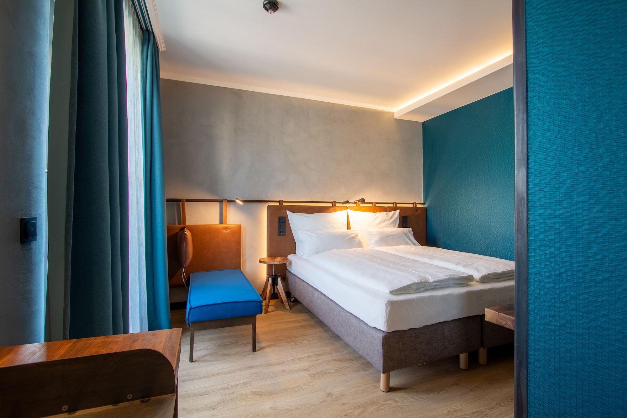 Parkhotel Im Lehel By Blattl München