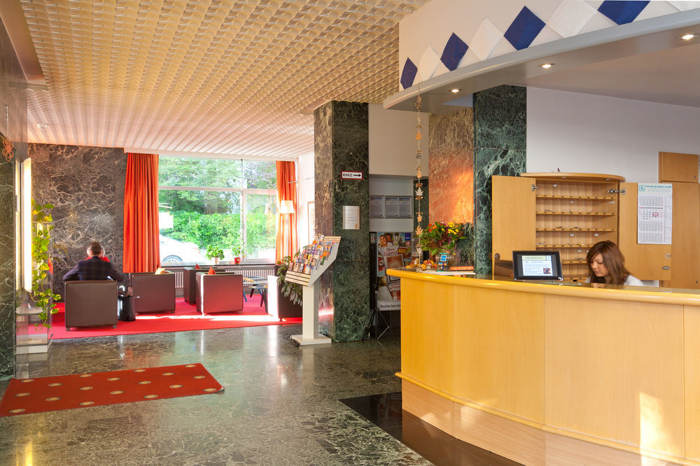 Parkhotel Im Lehel By Blattl 3* München