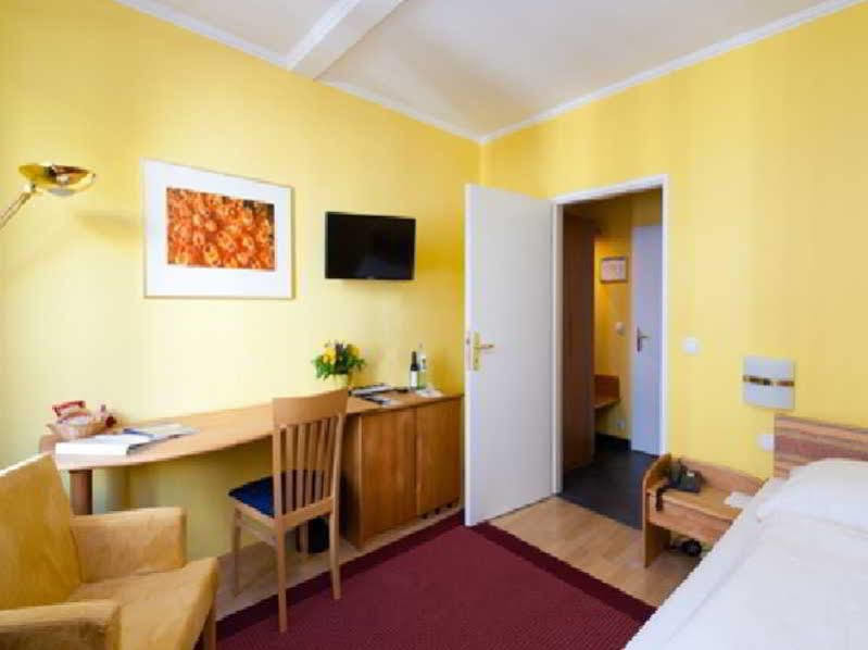Hotel Parkhotel Im Lehel By Blattl